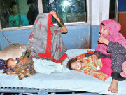 تھر میں اموات کا سلسلہ جاری مزید8 بچے دم توڑ گئے سیکڑوں اسپتال میں داخل 