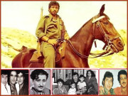 امجد خان جنہوں نے ’’گبر سنگھ‘‘ کے کردار کو لازوال بنا دیا