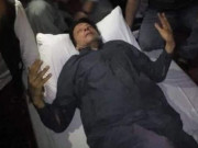 عمران خان پر حملہ‘ قابل مذمت