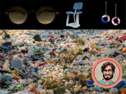 کراچی کے اسٹارٹ اپ نے استعمال شدہ تھیلوں سے روز مرہ اشیا بنا کر ایوارڈ اپنے نام کرلیا