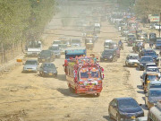 46 ارب کی لاگت سے 71 سڑکوں کی تعمیر نو و مرمت کی منظوری