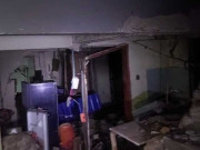 کراچی گلستان جوہر کے فلیٹ میں گیس لیکج کے دھماکے سے ماں بیٹی جاں بحق