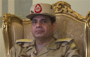 مصری فوج کے سربراہ عبدالفتاح السیسی صدارتی انتخاب میں حصہ لینے کیلئے عہدے سے مستعفیٰ