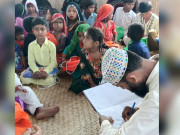 منچھر جھیل میں ملک کا پہلا ’بوٹ اسکول‘ قائم