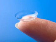 اسمارٹ کانٹیکٹ لینس