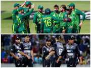 کیویز کیلیے سیمی فائنلزمیں گرین شرٹس ناقابلِ تسخیر