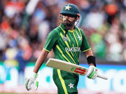 بابر اعظم کی فارم پر تشویش کے سائے گہرے ہوگئے