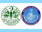 اسٹیٹ بینک اور ایف آئی اے غیرقانونی زرمبادلہ آپریٹروں کیخلاف کریک ڈاؤن پر متفق