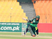 پاکستان ویمنز کا آئرلینڈ ویمنز کیخلاف ون ڈے سیریز میں کلین سویپ