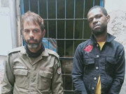 پنجاب پولیس نے غیرملکی منشیات فروش کو گرفتار کرلیا