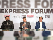 رواں سال ایکشن پلان سے اسموگ کم ہوئی آئندہ مزید کمی آئیگی ایکسپریس فورم