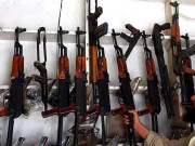 سوشل میڈیا کے ذریعے اسلحہ فروخت کرنے والے چار ملزمان گرفتار