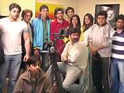 محمد آصف نے بطور ہیرو کیرئیر کی پہلی اننگز شروع کردی