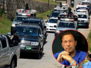 عمران خان کی سیکورٹی پر سالانہ 26 کروڑ 30 لاکھ خرچ ہورہے ہیں رپورٹ