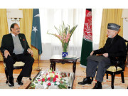 پرامن مستحکم اور خوشحال افغانستان دیکھنا چاہتے ہیںصدر ممنون