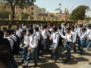 ڈی جے کالج کی میرٹ میں کمی سیشن کے دوران ایک بار پھر داخلے شروع