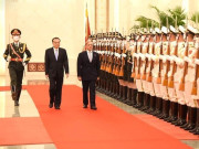 شہباز شریف کا دورہ بیجنگ پاک چین تعلقات کاعکاس چینی سفیر