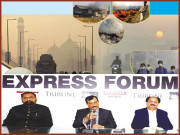 اسموگ سے بچاؤ کیسے ممکن  2023ء کو ماحولیاتی ایمرجنسی کا سال قرار دیکر ہنگامی اقدامات کرنا ہوں گے