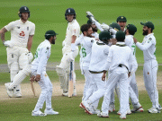 لانگ مارچ کے باعث پاک انگلینڈ ٹیسٹ سیریز کے شیڈول میں ردوبدل کا امکان