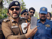 لاہور میں ڈیجیٹل چالان سروس کا آغاز