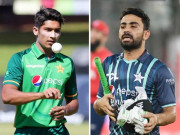 ورلڈکپ محمد حسنین اور خوشدل شاہ بغیرکھیلے کروڑپتی بن گئے