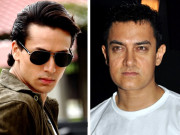 عامر خان ٹائیگر شیروف کی پہلی فلم ’’ ہیروپنتی ‘‘ کاپہلا پرومولانچ کرینگے