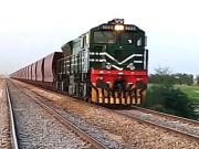 کارگو ٹرینوں کے کرایوں میں 30 سے 35 فیصد تک اضافہ