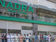 کراچی نادرا میں خاتون کا  2 الگ ناموں سے اندراج