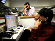 کراچی اسٹاک مارکیٹ میں منافع کا حصول 49 پوائنٹس گرگئے