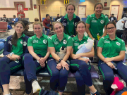 آئرلینڈ کی ویمنز ٹیم اچھی یادوں کے ساتھ وطن واپس روانہ