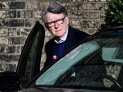 ایپسٹین فائلز میں نام آنے کے بعد سابق برطانوی سفیر گرفتار