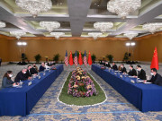 جنگ نہیں امن جی 20 اجلاس کا اعلامیہ