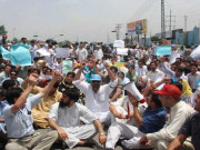 گرینڈ ہیلتھ الائنس نے اپنا احتجاج ہفتے کے روز تک مؤخر کردیا