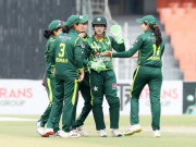 قومی ویمنز ٹیم کیلئے ایک بار پھر کوچ کی تلاش شروع