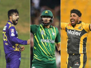 ٹی10 لیگ 7 پاکستانی کرکٹرز ایکشن میں نظر آئیں گے