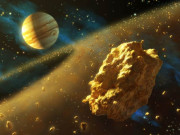 پاکستانی طلبا و طالبات نے 14 ممکنہ نئے سیارچے دریافت کرلیے