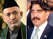 ڈی جی آئی ایس آئی نے افغان صدر کرزئی کو کھری کھری سنا دیں