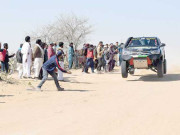 ساتویں تھل جیپ ریلی زین محمود ناکام تاج نادر مگسی کے سر سج گیا