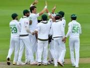 انگلینڈ کے خلاف سیریز کیلیے پاکستانی اسکواڈ کا اعلانسرفراز شامل