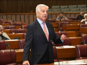  جعفر ایکسپریس کے معاملے پر پی ٹی آئی نے پروپیگنڈا کیا، وہ انتہائی شرمناک ہے، خواجہ آصف