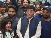 پاکستان میں پہلے سوشل میڈیا ایسوسی ایشن کا قیام لائق تحسین ہے سید امین الحق