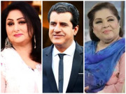 فوج کی کردارکشی کے خلاف اداکار بھی میدان میں آ گئے