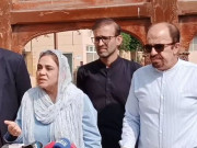 سندھ حکومت تعلیمی اداروں کو تباہ کررہی ہےمیرٹ کا قتل کیا جارہا ہے رابعہ اظفر
