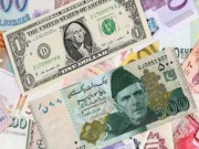 ڈالر کے مقابلے روپے کی قدر میں اضافہ