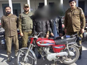 طالبان کے نام پر بھتہ خوری کرنے والے دو ملزم گرفتار