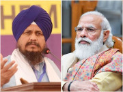 سکھ رہنما گیانی ہرپریت سنگھ کی مودی حکومت کو وارننگ