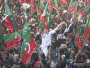 پی ٹی آئی کے لانگ مارچ میں شرکت کرنے والے افسران اور اہلکاروں کیخلاف کارروائی ہوگی، آئی جی کے پی
