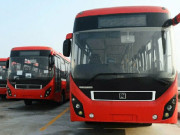 بی آر ٹی ریڈلائن میں آنے والی تجاوزات کو ایک ہفتے میں ختم کرنے کی ہدایت