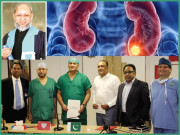 گردے کے کینسر میں دن بدن اضافہ