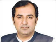 بھارتی جنرل کا بیان مکروہ جنگی عزائم کا ثبوت خالد خورشید